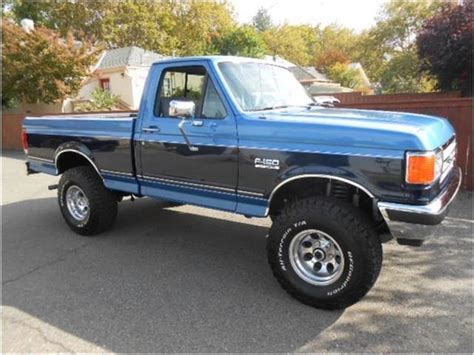 1988 Ford F150 For Sale Cc 1269981