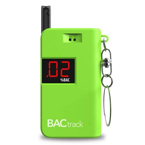 Bactrack Ultra Portable Keychain Breathalyzer 2999