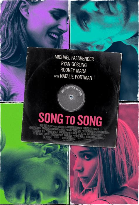 Obsession and betrayal set against the music scene in austin, texas. Terrence Malick - Song to song Recensione