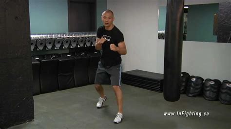 Kickboxing Basics Footwork How To Move Your Feet When Youre Fighting