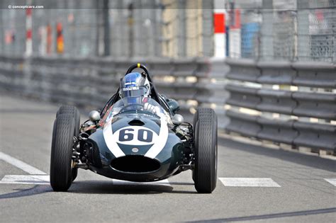 1959 Cooper T51 Technical And Mechanical Specifications
