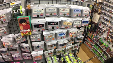 Our stock is always changing, so check back soon. レトロげーむキャンプ RETRO GAME CAMP - AKIHABARA - LIKE SUPER POTATO ...