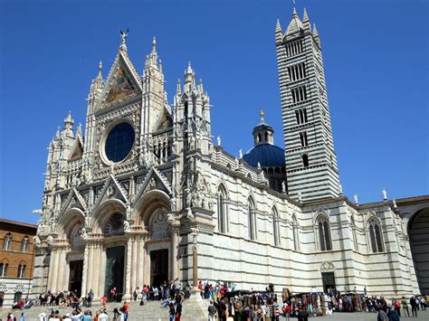 Duomo Di Siena Cattedrale Di Santa Maria Assunta