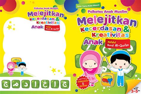 Cover Buku Anak Seri 1 By Rheena On Deviantart