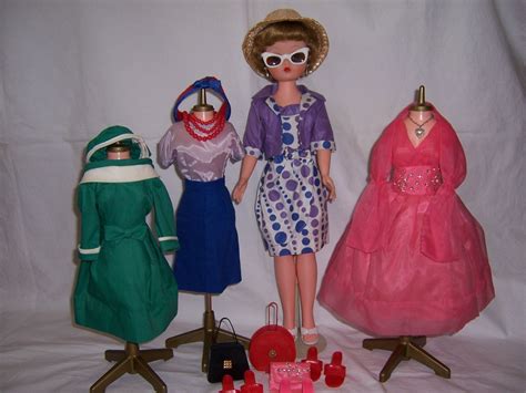 Vintage Deluxe Reading Candy Fashion Doll