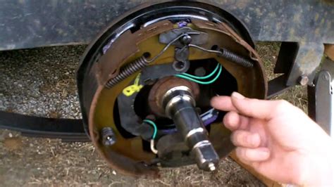 This article will be talking wiring electric trailer brakes diagram.which are the advantages of knowing such knowledge? How Electric Trailer Brakes Work - YouTube