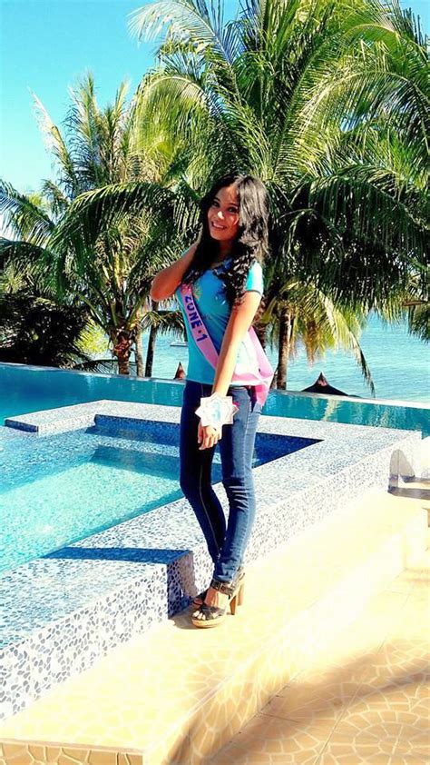 Miss Virgen 2015 Beauty Contest At Flower Beach
