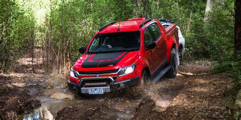 2017 Holden Colorado Z71 Review Long Term Report One Photos