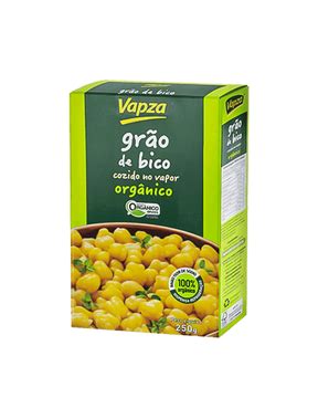 Daki supermercado online delivery Vapza Grão de Bico 250g