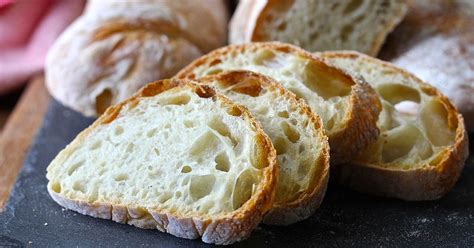 15 Delicious Crusty Italian Bread Recipe How To Make Perfect Recipes