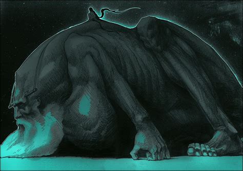 Behemoth By Negativefeedback On Deviantart Art Behemoth Mythical