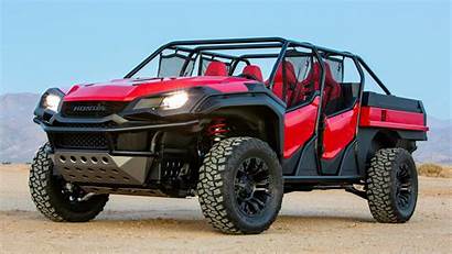 Rugged Honda Vehicle Open Wallpapers Concept Alphacoders