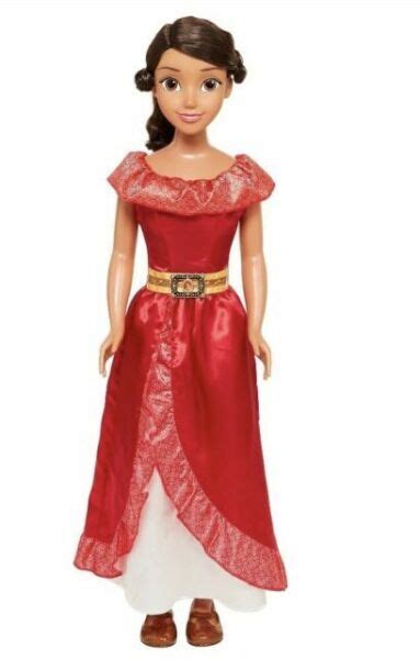 Disney Elena Of Avalor My Size Doll For Sale Online Ebay