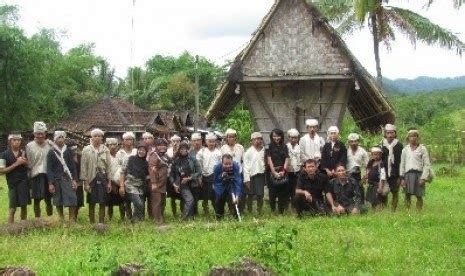 Mengenal Sejarah Suku Baduy Di Provinsi Banten Macam Macam Tarian Di