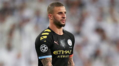 Leaving no doubt as to why he is thrasher magazine's. Kyle Walker on lockdown life: Time to bite the bullet and think of others | Football News | Sky ...