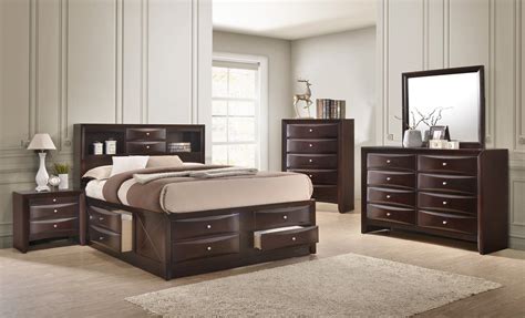 king bedroom sets  furniture place