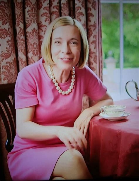 A Tea Break For The Lovely Lucy Worsley No Cake Dr Lucy Worsley