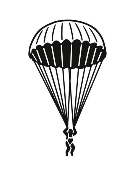 Paratrooper Illustrations Royalty Free Vector Graphics And Clip Art Istock
