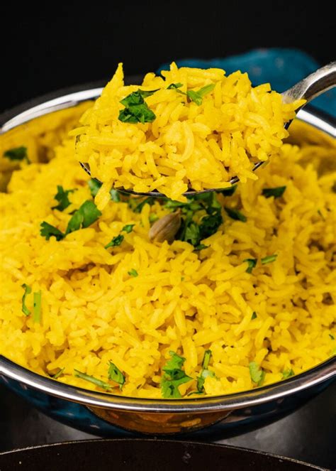 How To Make Pilau Rice Indian Side Dish Recipe By Flawless Food