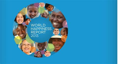 Motivándote World Happiness Report 2013