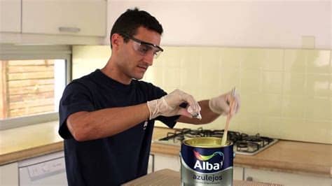 La cerámica para cocina a día de hoy es muy variada. TUTORIAL CÓMO PINTAR - 13 #Azulejos - YouTube
