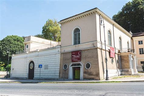 Carlo Bilotti Museum In Villa Borghese Free Museum Rome