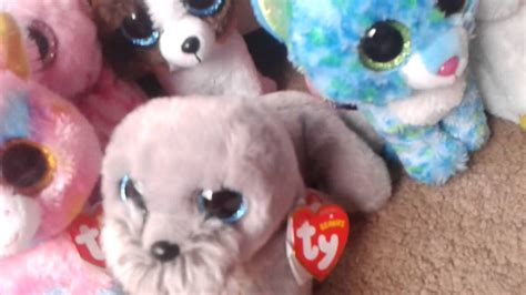 My Beanie Boo Collection 3 Youtube