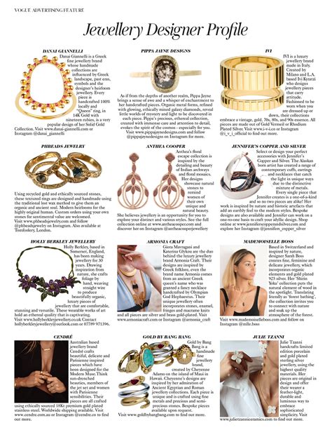 Jewellery Designer Profilenov 19 Αντιγραφή Danai Giannelli