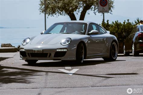 Porsche 911 Sport Classic 10 June 2014 Autogespot