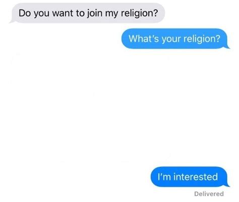Do You Want To Join My Religion Memes Imgflip
