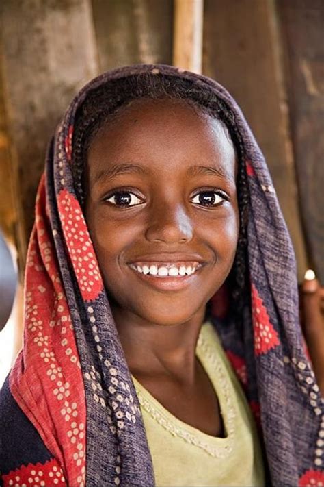 The Beauty Of Eritrean People Is Amazing The Natural Beauty Of These
