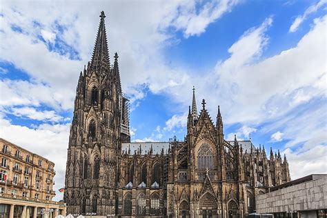 10 Amazing Gothic Style Churches Worldatlas