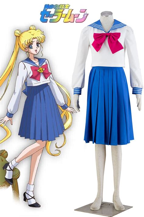 Sailor Moon Princess Sailor Moon Tsukino Usagi Sailor School Uniform