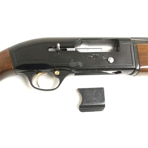 Beretta A303 12 Gauge Shotgun Special Trap Model With Shell Catcher Hard To Find Model S1152