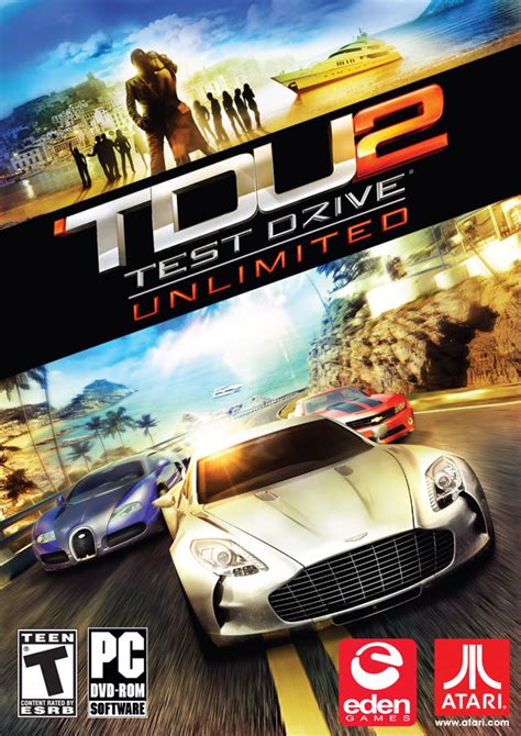 Test Drive Unlimited 2 Pc Game Download Free Full Version