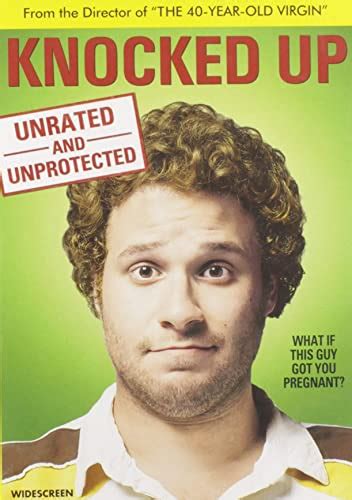Knocked Up Unrated And Unprotected Widescreen Edition Seth Rogen