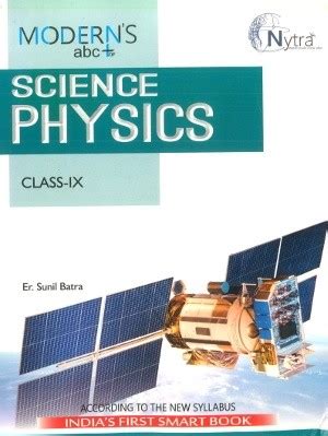 Modern's abc of Physics for Class 9