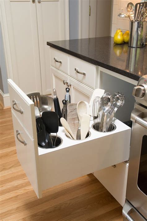 Something about getting christmas decor put away and seeing the house clean makes me want to tackle all of the little. 70 Practical Kitchen Drawer Organization Ideas - Shelterness