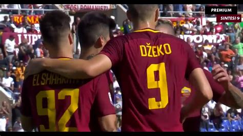 You are on page where you can compare teams roma vs udinese before start the match. AS Roma vs Udinese 3 1 All Goals & Highlights 23 09 2017 ...