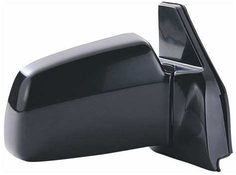 K Source Replacement Side Mirror Manual Black Passenger Side K Source Replacement Mirrors