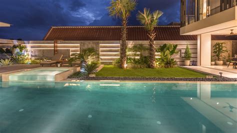 Villa Nvl Canggu In Canggu Bali 4 Bedrooms Best Price And Reviews