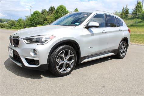 Also, the new car maintenance plan may still be in effect. Certified Pre-Owned 2016 BMW X1 AWD 4dr xDrive28i Sport ...