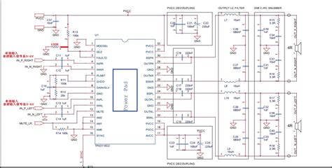 Find parameters the tpa31xxd2 advanced oscillator/pll circuit employs a multiple switching frequency option to avoid am interferences; Resolved TPA3116D2: TPA3116D2 about no sound issue ...