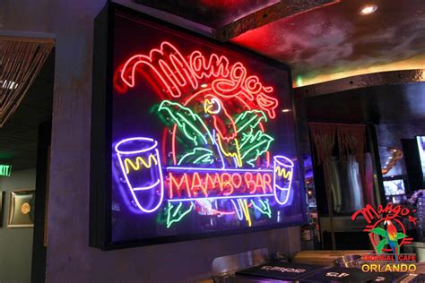 Mangos Orlando Mangos Tropical Cafe Orlando