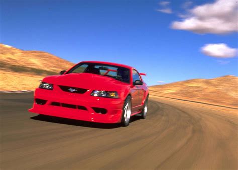 Ford Mustang Svt Cobra R Hd Pictures Carsinvasion Com