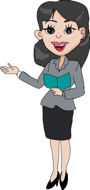 Teacher Animated Teacher Animated Images Hd Png 300x631 Png