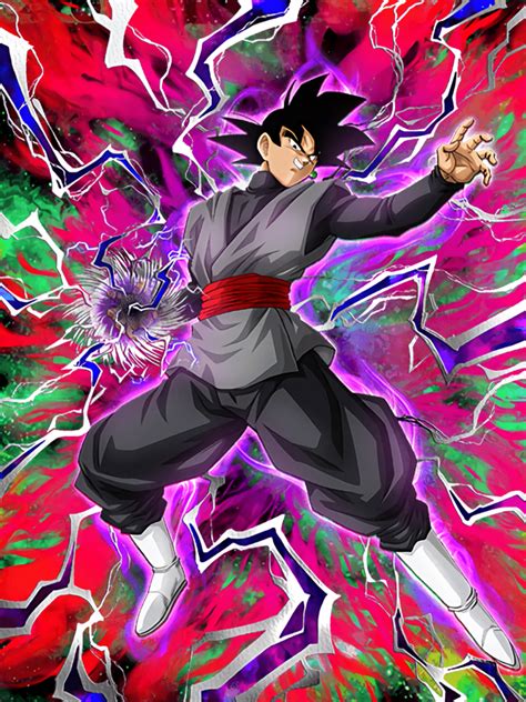 Deepening Darkness Goku Black Pitiful Humansyoure Day Of