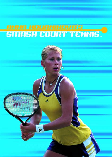 Kleider Im Fall Gewähren Anna Kournikova Smash Court Tennis Hassy