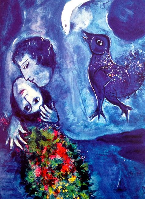 Constant Circles Loves Marc Chagall Chronicler Of Surreal Dreams