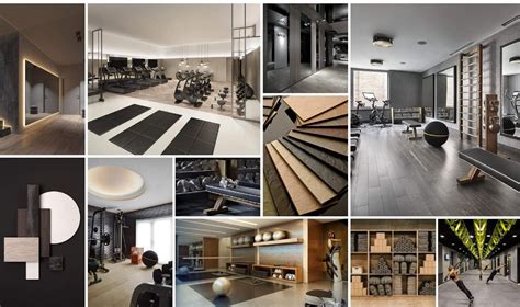 Luxury Home Gym Design Creating Spaces For Exercise And Reflection